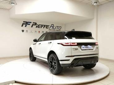 SPOTICAR Land Rover Range Rover Evoque Range Rover Evoque 2.0d I4-l.flw 150 Cv Awd Auto R Usata - Suv Diesel Bianco - Teramo - 1202444361_3