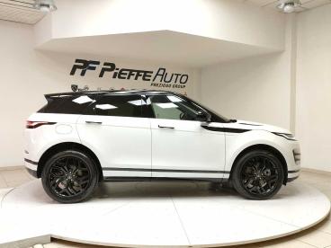SPOTICAR Land Rover Range Rover Evoque Range Rover Evoque 2.0d I4-l.flw 150 Cv Awd Auto R Usata - Suv Diesel Bianco - Teramo - 1202444361_5