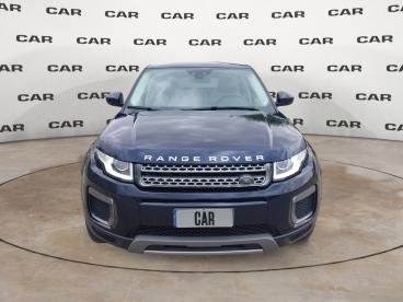 SPOTICAR Land Rover Range Rover Evoque Range Rover Evoque 2.0 Td4 150cv Se 4x4 Usata - Suv Diesel Blu - Bologna - 602445326_2