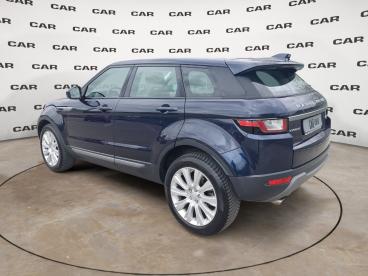 SPOTICAR Land Rover Range Rover Evoque Range Rover Evoque 2.0 Td4 150cv Se 4x4 Usata - Suv Diesel Blu - Bologna - 602445326_5
