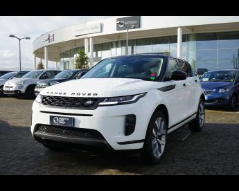 SPOTICAR Land Rover Range Rover Evoque Range Rover Evoque 2ª Serie 2.0d I4-l.flw 150 Cv A Usata - Suv Diesel Bianco - Pineto - 502447306_1