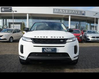SPOTICAR Land Rover Range Rover Evoque Range Rover Evoque 2ª Serie 2.0d I4-l.flw 150 Cv A Usata - Suv Diesel Bianco - Pineto - 502447306_2