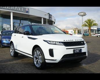 SPOTICAR Land Rover Range Rover Evoque Range Rover Evoque 2ª Serie 2.0d I4-l.flw 150 Cv A Usata - Suv Diesel Bianco - Pineto - 502447306_3