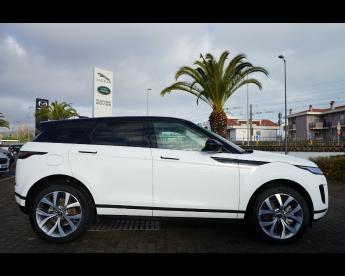 SPOTICAR Land Rover Range Rover Evoque Range Rover Evoque 2ª Serie 2.0d I4-l.flw 150 Cv A Usata - Suv Diesel Bianco - Pineto - 502447306_4