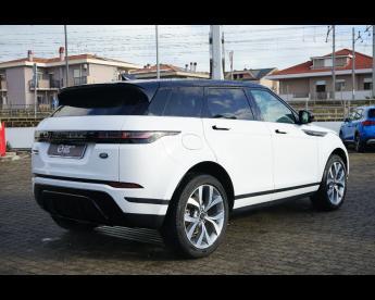 SPOTICAR Land Rover Range Rover Evoque Range Rover Evoque 2ª Serie 2.0d I4-l.flw 150 Cv A Usata - Suv Diesel Bianco - Pineto - 502447306_5