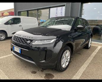 SPOTICAR Land Rover Range Rover Evoque 2.0d I4 Mhev Se Awd 163cv Auto Usata - Suv Ibrido Nero - Mirandola - 1202449828_1