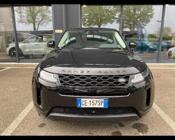 SPOTICAR Land Rover Range Rover Evoque 2.0d I4 Mhev Se Awd 163cv Auto Usata - Suv Ibrido Nero - Mirandola - 1202449828_2