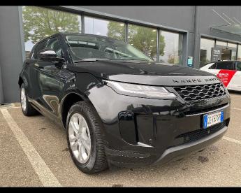 SPOTICAR Land Rover Range Rover Evoque 2.0d I4 Mhev Se Awd 163cv Auto Usata - Suv Ibrido Nero - Mirandola - 1202449828_3