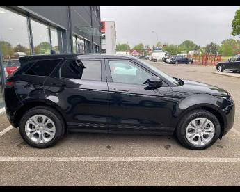 SPOTICAR Land Rover Range Rover Evoque 2.0d I4 Mhev Se Awd 163cv Auto Usata - Suv Ibrido Nero - Mirandola - 1202449828_5
