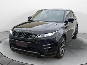 SPOTICAR Land Rover Range Rover Evoque Range Rover Evoque 2.0d I4 Mhev R-dynamic Se Awd 1 Usata - Suv Ibrido Nero - Lancusi - 502450960_1