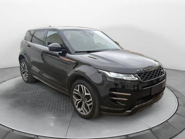 SPOTICAR Land Rover Range Rover Evoque Range Rover Evoque 2.0d I4 Mhev R-dynamic Se Awd 1 Usata - Suv Ibrido Nero - Lancusi - 502450960_2