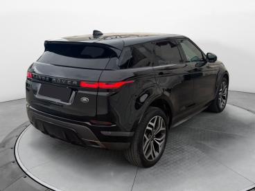 SPOTICAR Land Rover Range Rover Evoque Range Rover Evoque 2.0d I4 Mhev R-dynamic Se Awd 1 Usata - Suv Ibrido Nero - Lancusi - 502450960_4