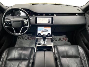 SPOTICAR Land Rover Range Rover Evoque Range Rover Evoque 2.0d I4 Mhev R-dynamic Se Awd 1 Usata - Suv Ibrido Nero - Lancusi - 502450960_5