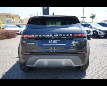 SPOTICAR Land Rover Range Rover Evoque Range Rover Evoque 2ª Serie 2.0d I4 163 Cv Awd Aut Usata - Suv Diesel Grigio - Pineto - 502455241_5