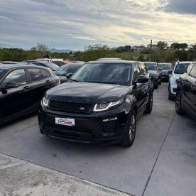 SPOTICAR Land Rover Range Rover Evoque Range Rover Evoque Usata - Suv Diesel Nessuno - San Salvatore Telesino - 1202455444_1