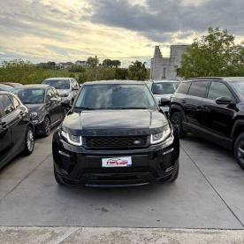 SPOTICAR Land Rover Range Rover Evoque Range Rover Evoque Usata - Suv Diesel Nessuno - San Salvatore Telesino - 1202455444_2