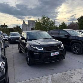SPOTICAR Land Rover Range Rover Evoque Range Rover Evoque Usata - Suv Diesel Nessuno - San Salvatore Telesino - 1202455444_3