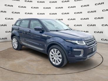 SPOTICAR Land Rover Range Rover Evoque Range Rover Evoque 2.0 Td4 150cv Se 4x4 Usata - Suv Diesel Blu - Bologna - 602464919_1