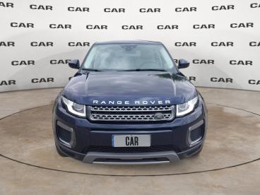SPOTICAR Land Rover Range Rover Evoque Range Rover Evoque 2.0 Td4 150cv Se 4x4 Usata - Suv Diesel Blu - Bologna - 602464919_2