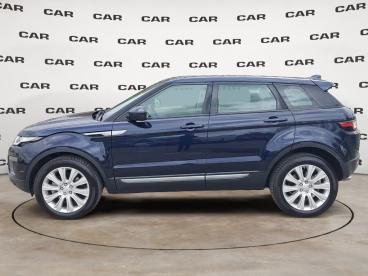 SPOTICAR Land Rover Range Rover Evoque Range Rover Evoque 2.0 Td4 150cv Se 4x4 Usata - Suv Diesel Blu - Bologna - 602464919_3