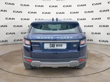SPOTICAR Land Rover Range Rover Evoque Range Rover Evoque 2.0 Td4 150cv Se 4x4 Usata - Suv Diesel Blu - Bologna - 602464919_4