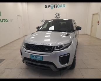 SPOTICAR Land Rover Range Rover Evoque I 5p 2.0 Td4 Hse Dynamic 150cv Auto Usata - Suv Diesel Argento - Alessandria - 1202467365_1