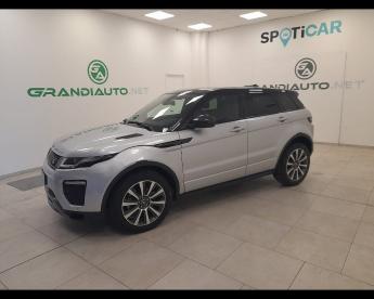 SPOTICAR Land Rover Range Rover Evoque I 5p 2.0 Td4 Hse Dynamic 150cv Auto Usata - Suv Diesel Argento - Alessandria - 1202467365_2