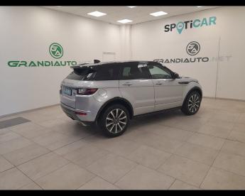 SPOTICAR Land Rover Range Rover Evoque I 5p 2.0 Td4 Hse Dynamic 150cv Auto Usata - Suv Diesel Argento - Alessandria - 1202467365_5