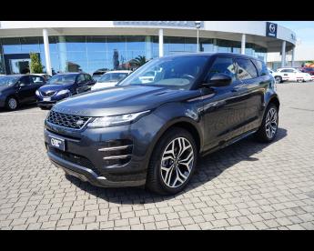 SPOTICAR Land Rover Range Rover Evoque Range Rover Evoque 2ª Serie 2.0d I4 163 Cv Awd Aut Usata - Suv Ibrido Grigio - Pineto - 502470906_1