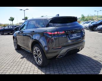 SPOTICAR Land Rover Range Rover Evoque Range Rover Evoque 2ª Serie 2.0d I4 163 Cv Awd Aut Usata - Suv Ibrido Grigio - Pineto - 502470906_3