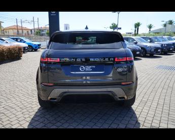 SPOTICAR Land Rover Range Rover Evoque Range Rover Evoque 2ª Serie 2.0d I4 163 Cv Awd Aut Usata - Suv Ibrido Grigio - Pineto - 502470906_4