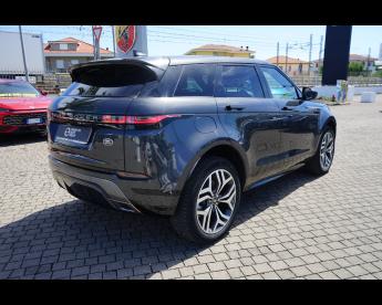 SPOTICAR Land Rover Range Rover Evoque Range Rover Evoque 2ª Serie 2.0d I4 163 Cv Awd Aut Usata - Suv Ibrido Grigio - Pineto - 502470906_5