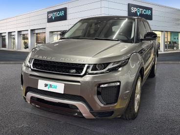 SPOTICAR Land Rover Range Rover Evoque 2.0 Sd4 240cv Se Dynamic 4x4 Aut. Usata - Suv Diesel Grigio - Palermo - 1202476459_1