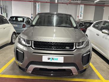 SPOTICAR Land Rover Range Rover Evoque 2.0 Sd4 240cv Se Dynamic 4x4 Aut. Usata - Suv Diesel Grigio - Palermo - 1202476459_2