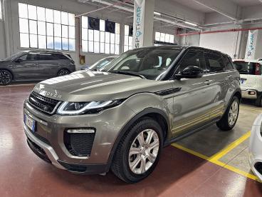 SPOTICAR Land Rover Range Rover Evoque 2.0 Sd4 240cv Se Dynamic 4x4 Aut. Usata - Suv Diesel Grigio - Palermo - 1202476459_4