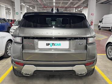 SPOTICAR Land Rover Range Rover Evoque 2.0 Sd4 240cv Se Dynamic 4x4 Aut. Usata - Suv Diesel Grigio - Palermo - 1202476459_5