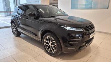 SPOTICAR Land Rover Range Rover Evoque 2.0 D165 Mhev Dynamic Se Awd Auto Autocarro N1 Usata - Suv Ibrido Nero - Ceccano - 1202478245_2