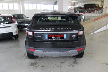 SPOTICAR Land Rover Range Rover Evoque Range Rover Evoque 2.0 Ed4 5p. Se Usata - Suv Diesel Nero - Orvieto - 602479883_5