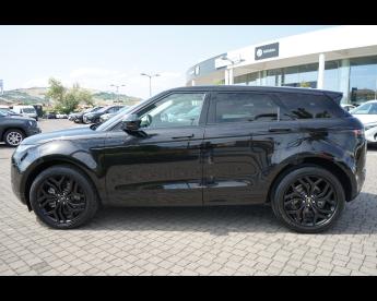 SPOTICAR Land Rover Range Rover Evoque Range Rover Evoque 2ª Serie 2.0d I4 163 Cv Awd Aut Usata - Suv Diesel Nero - Pineto - 502480843_2