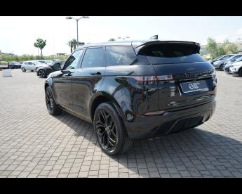 SPOTICAR Land Rover Range Rover Evoque Range Rover Evoque 2ª Serie 2.0d I4 163 Cv Awd Aut Usata - Suv Diesel Nero - Pineto - 502480843_3