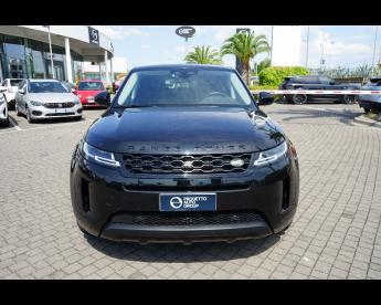 SPOTICAR Land Rover Range Rover Evoque Range Rover Evoque 2ª Serie 2.0d I4 163 Cv Awd Aut Usata - Suv Diesel Nero - Pineto - 502480843_4