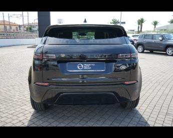 SPOTICAR Land Rover Range Rover Evoque Range Rover Evoque 2ª Serie 2.0d I4 163 Cv Awd Aut Usata - Suv Diesel Nero - Pineto - 502480843_5