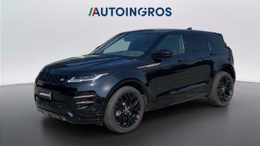 SPOTICAR Land Rover Range Rover Evoque Range Rover Evoque Ii 2019 2.0 I4 Mhev R-dynamic S Usata - Suv Ibrido Nero - Torino - 502481447_1