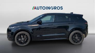 SPOTICAR Land Rover Range Rover Evoque Range Rover Evoque Ii 2019 2.0 I4 Mhev R-dynamic S Usata - Suv Ibrido Nero - Torino - 502481447_2