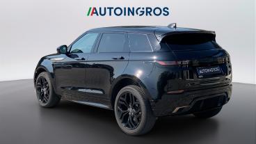 SPOTICAR Land Rover Range Rover Evoque Range Rover Evoque Ii 2019 2.0 I4 Mhev R-dynamic S Usata - Suv Ibrido Nero - Torino - 502481447_3