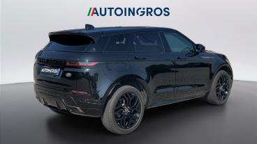 SPOTICAR Land Rover Range Rover Evoque Range Rover Evoque Ii 2019 2.0 I4 Mhev R-dynamic S Usata - Suv Ibrido Nero - Torino - 502481447_5
