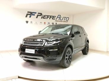 SPOTICAR Land Rover Range Rover Evoque 2.0 Ed4 5p. Se Usata - Suv Diesel Nero - Teramo - 1202484788_1