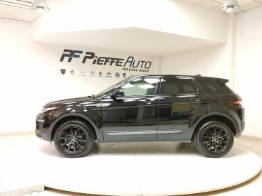 SPOTICAR Land Rover Range Rover Evoque 2.0 Ed4 5p. Se Usata - Suv Diesel Nero - Teramo - 1202484788_2