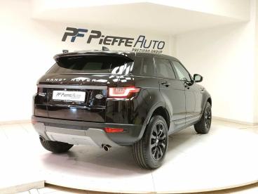 SPOTICAR Land Rover Range Rover Evoque 2.0 Ed4 5p. Se Usata - Suv Diesel Nero - Teramo - 1202484788_4