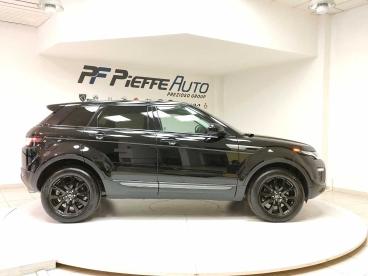 SPOTICAR Land Rover Range Rover Evoque 2.0 Ed4 5p. Se Usata - Suv Diesel Nero - Teramo - 1202484788_5